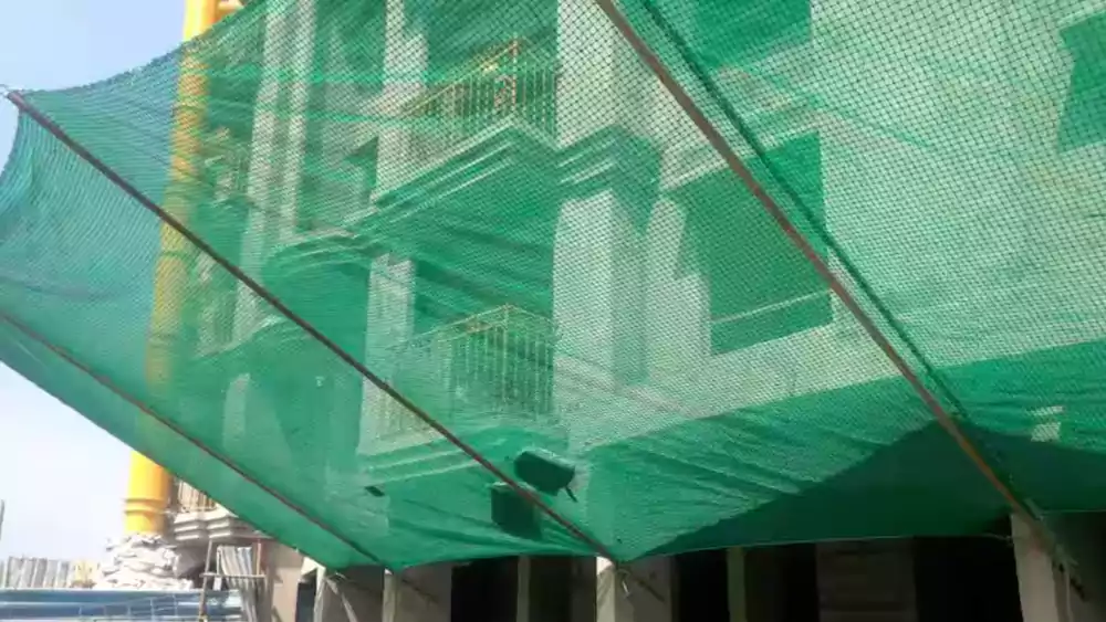 Construction Safety Nets