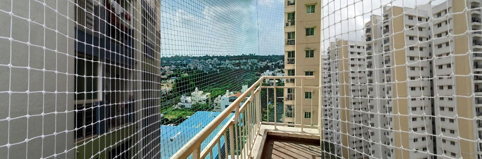Balcony Safety Nets