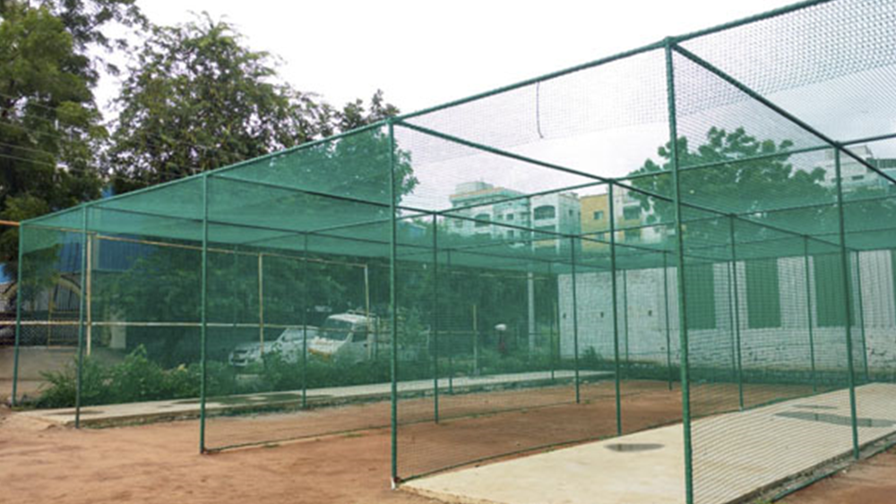 Cricket Practice Nets